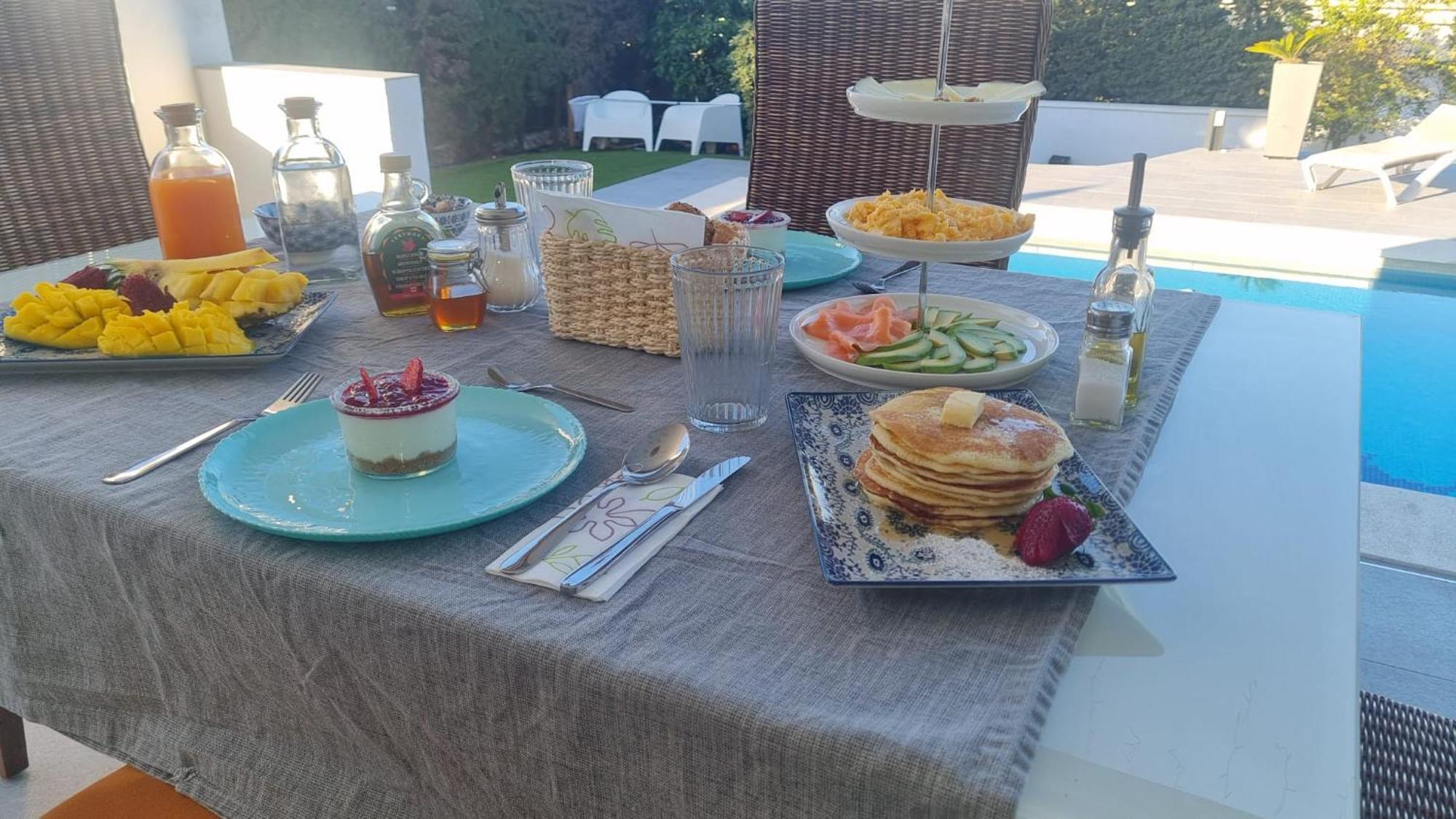 Sapore Di Mare Luxury And Cooking Frühstückspension