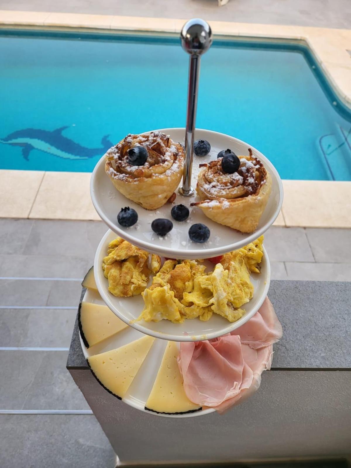 Frühstückspension Sapore Di Mare Luxury And Cooking